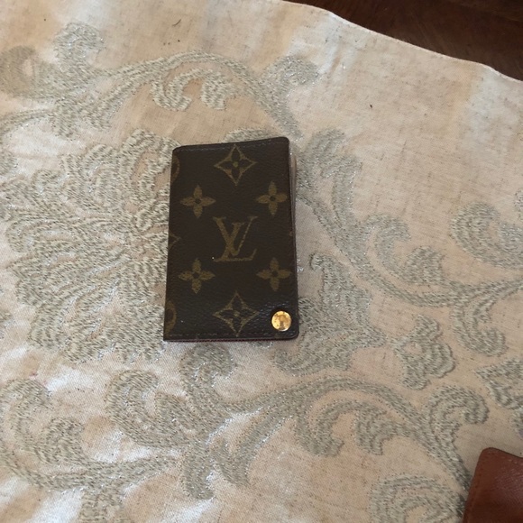 Louis Vuitton Handbags - Authentic Louis Vuitton Credit Card Holder
